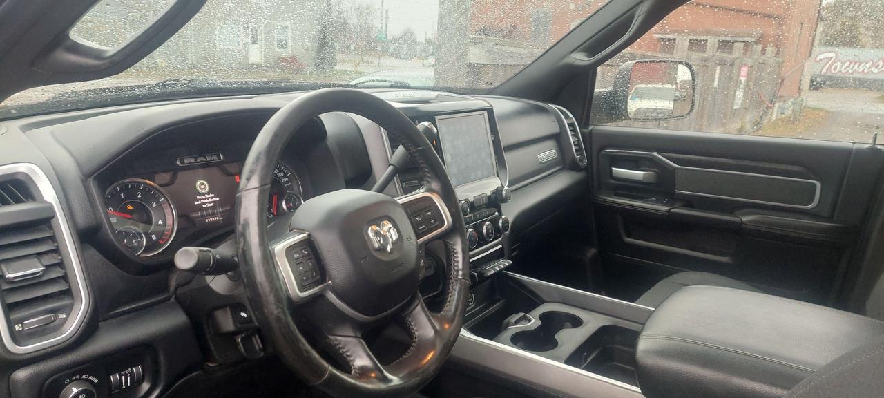 2019 RAM 2500 Big Horn 4x4 Crew Cab 6'4" Box Photo