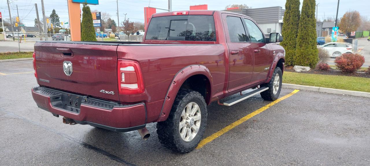2019 RAM 2500 Big Horn 4x4 Crew Cab 6'4" Box Photo