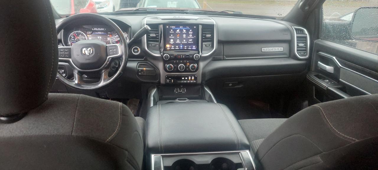 2019 RAM 2500 Big Horn 4x4 Crew Cab 6'4" Box Photo