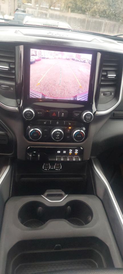 2019 RAM 2500 Big Horn 4x4 Crew Cab 6'4" Box Photo