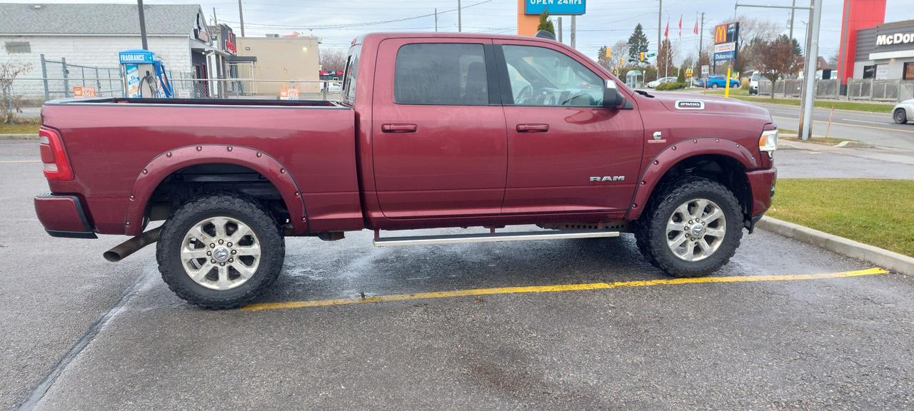 2019 RAM 2500 Big Horn 4x4 Crew Cab 6'4" Box Photo