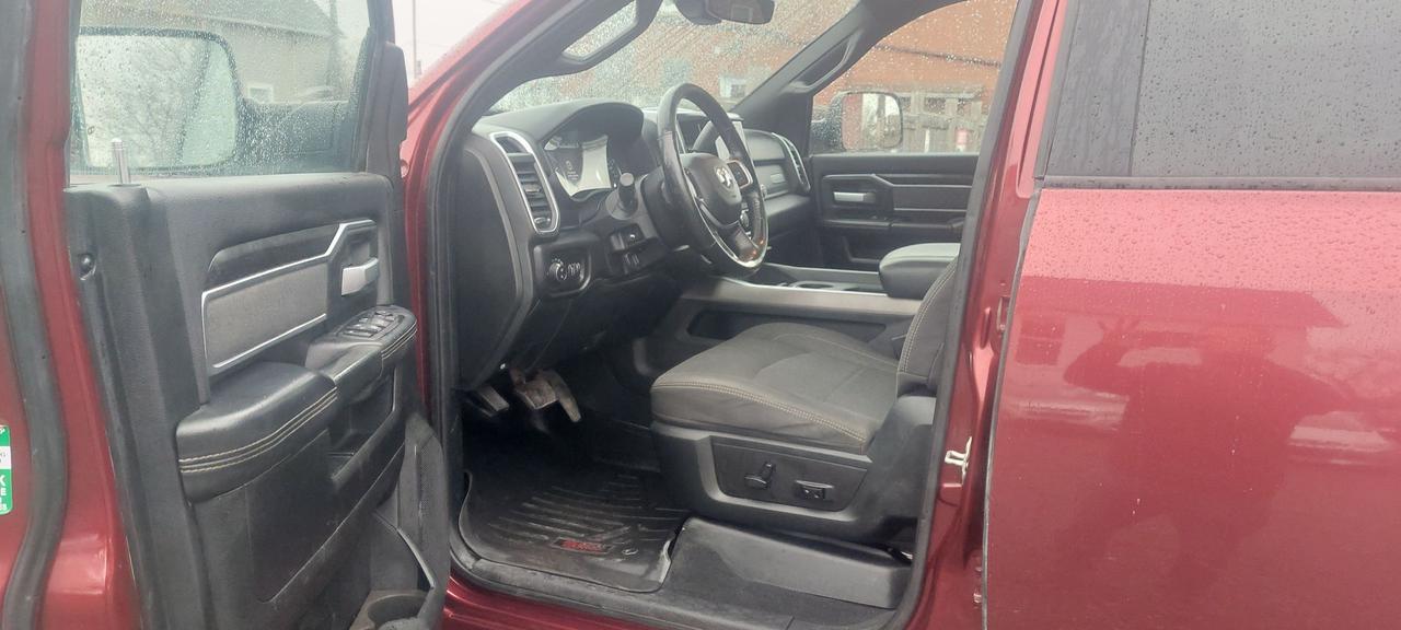 2019 RAM 2500 Big Horn 4x4 Crew Cab 6'4" Box Photo