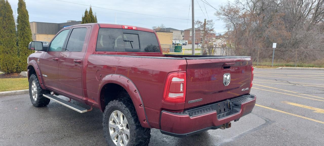 2019 RAM 2500 Big Horn 4x4 Crew Cab 6'4" Box Photo