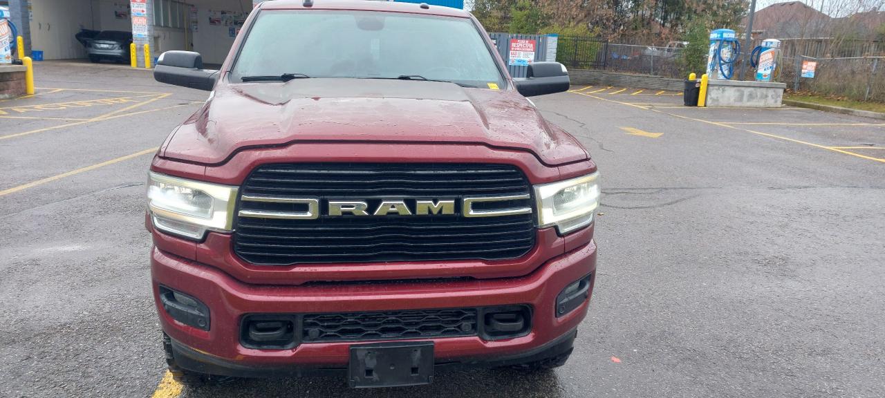 2019 RAM 2500 Big Horn 4x4 Crew Cab 6'4" Box Photo4