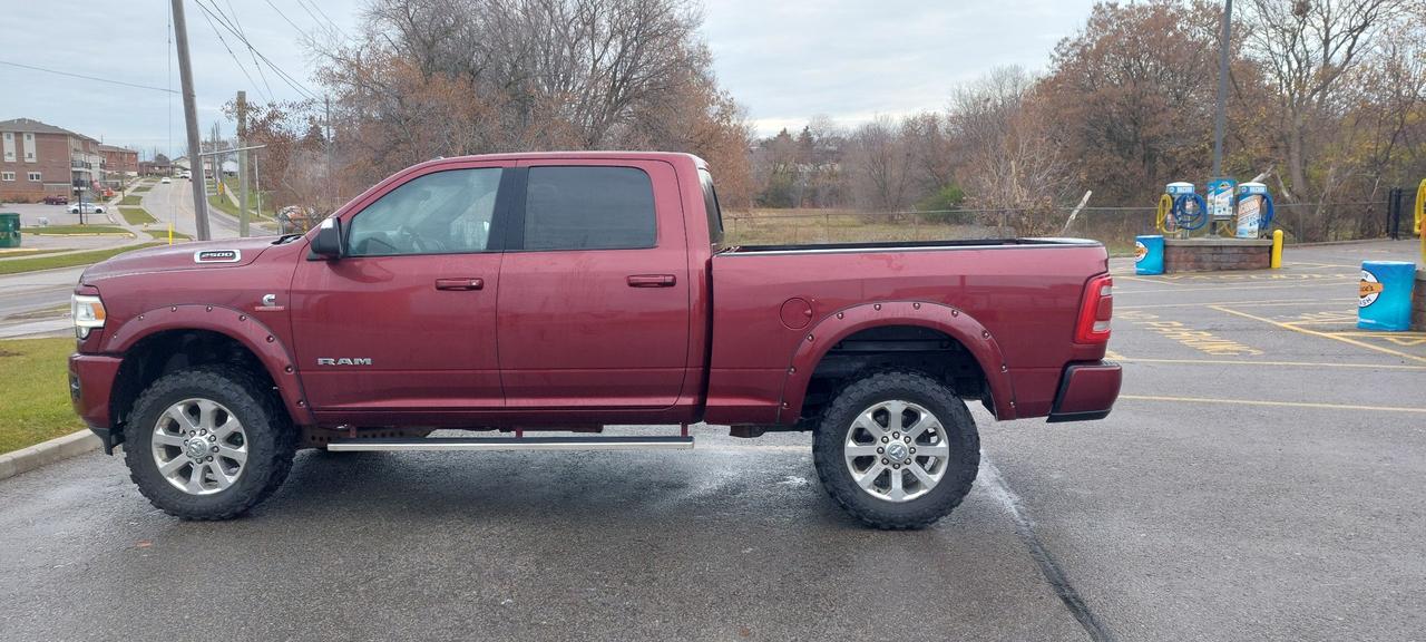 2019 RAM 2500 Big Horn - Photo #1