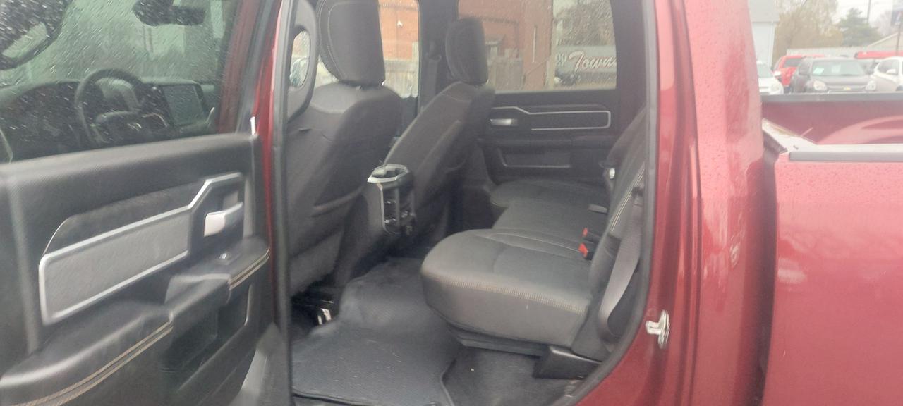 2019 RAM 2500 Big Horn 4x4 Crew Cab 6'4" Box Photo