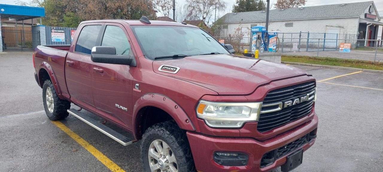 2019 RAM 2500 Big Horn 4x4 Crew Cab 6'4" Box Photo