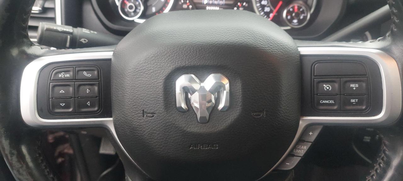 2019 RAM 2500 Big Horn 4x4 Crew Cab 6'4" Box Photo