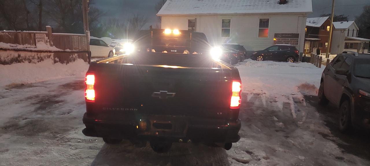 2018 Chevrolet Silverado 2500 4WD Crew Cab 167" Z71 Photo