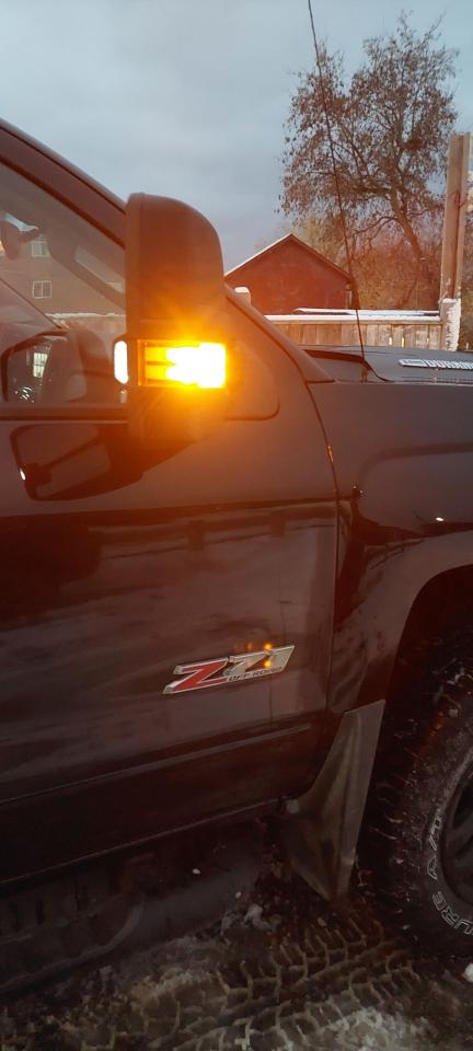 2018 Chevrolet Silverado 2500 4WD Crew Cab 167" Z71 Photo