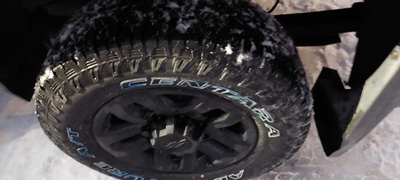 2018 Chevrolet Silverado 2500 4WD Crew Cab 167" Z71 Photo