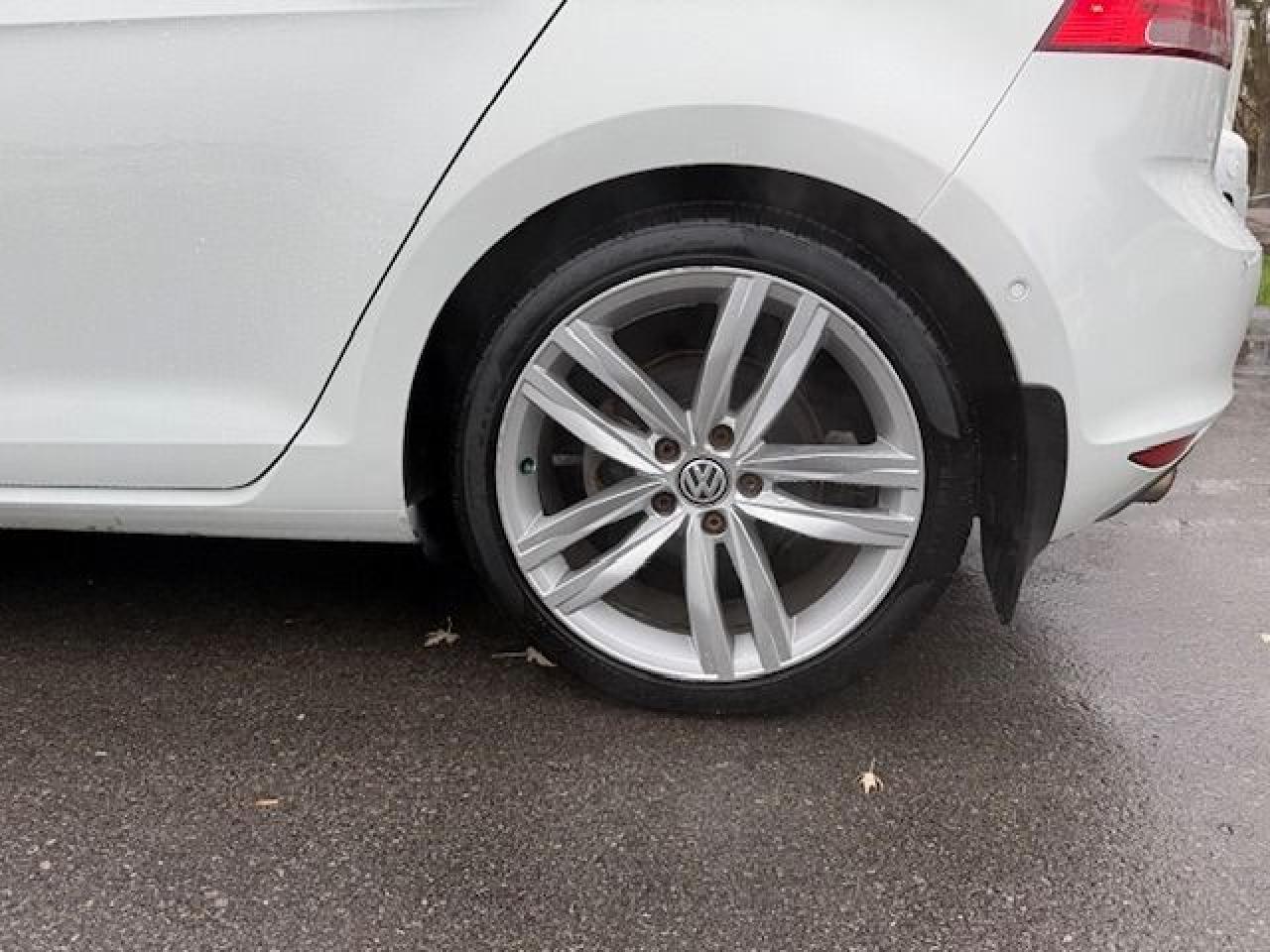 2017 Volkswagen Golf Highline - Photo #6