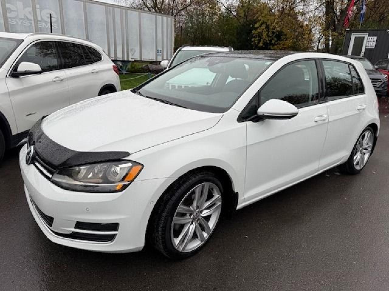 Used 2017 Volkswagen Golf Highline for sale in Oshawa, ON