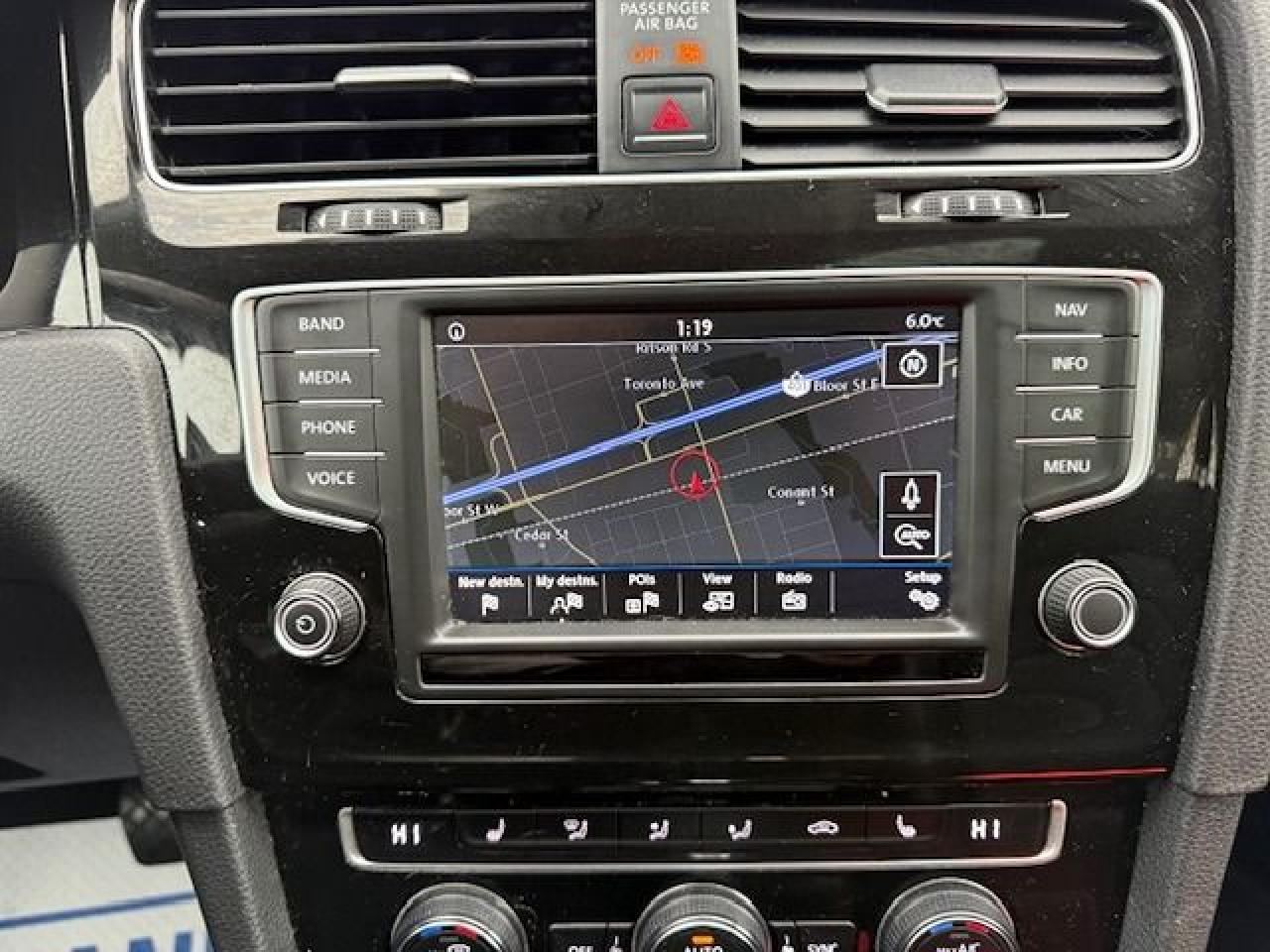 2017 Volkswagen Golf Highline - Photo #11