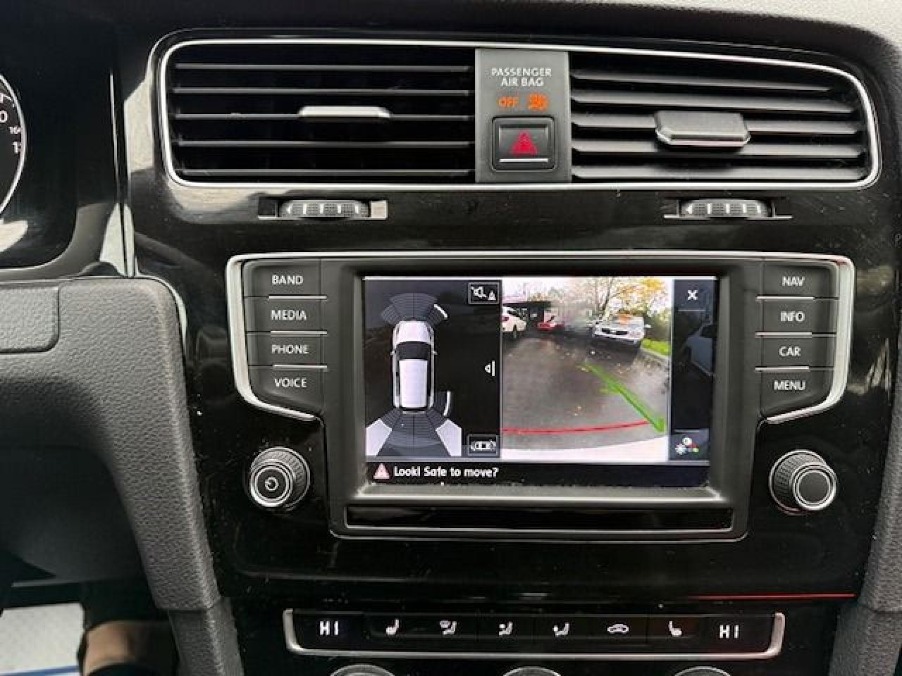 2017 Volkswagen Golf Highline - Photo #12