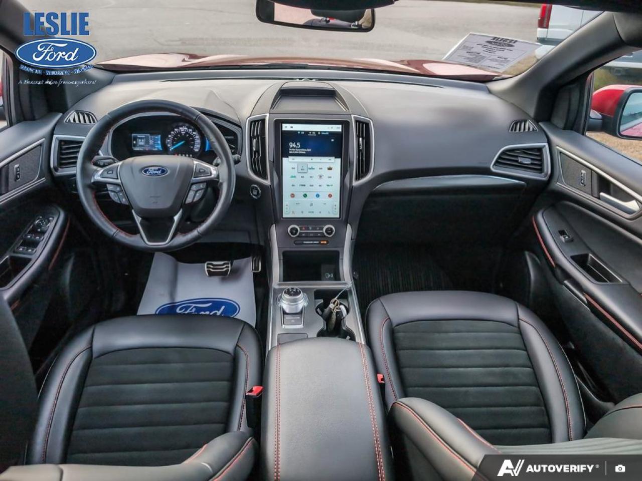 2022 Ford Edge ST Line Photo5