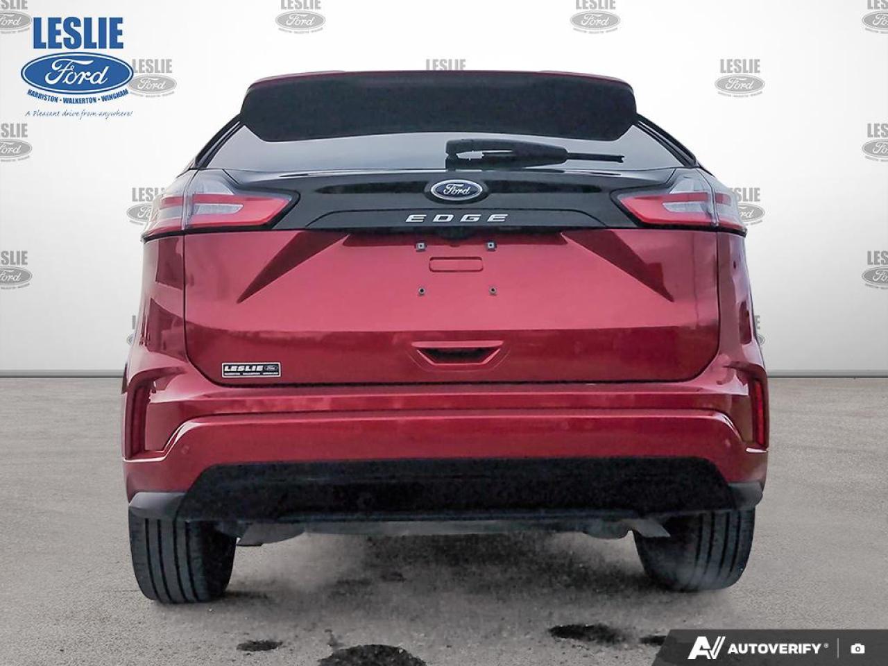 2022 Ford Edge ST Line AWD Photo4