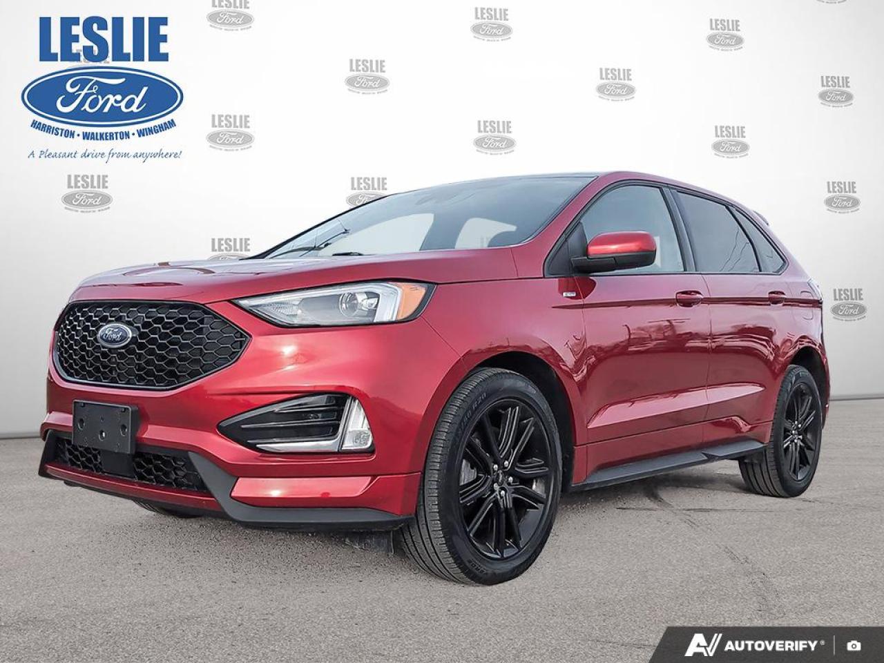 2022 Ford Edge ST Line AWD Photo0