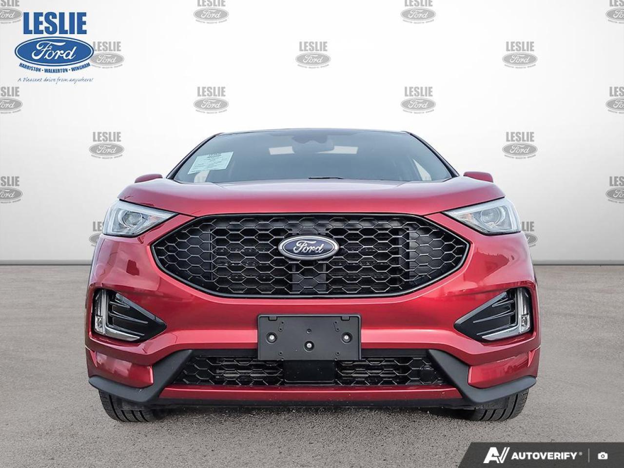 2022 Ford Edge ST Line AWD Photo
