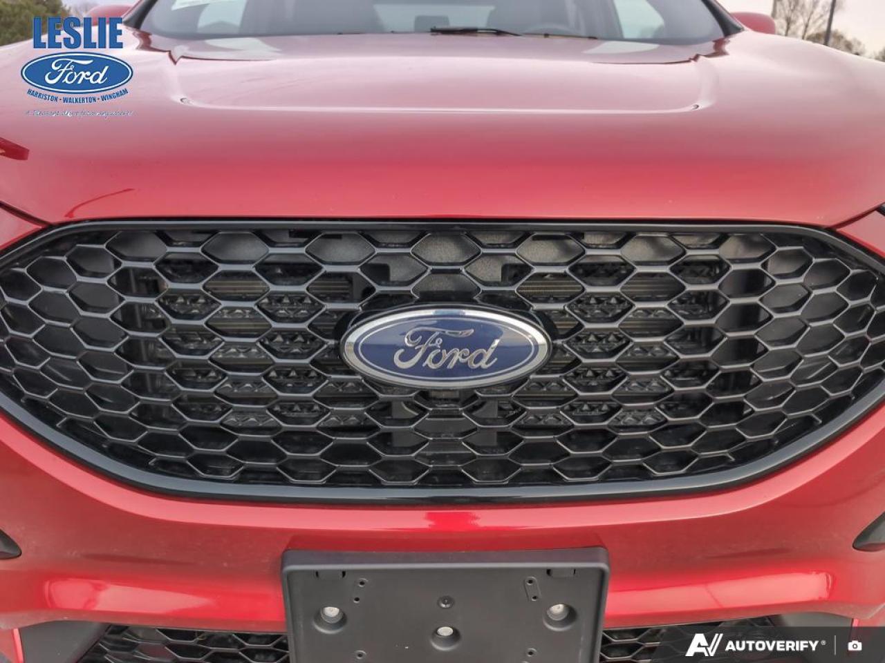 2022 Ford Edge ST Line AWD Photo