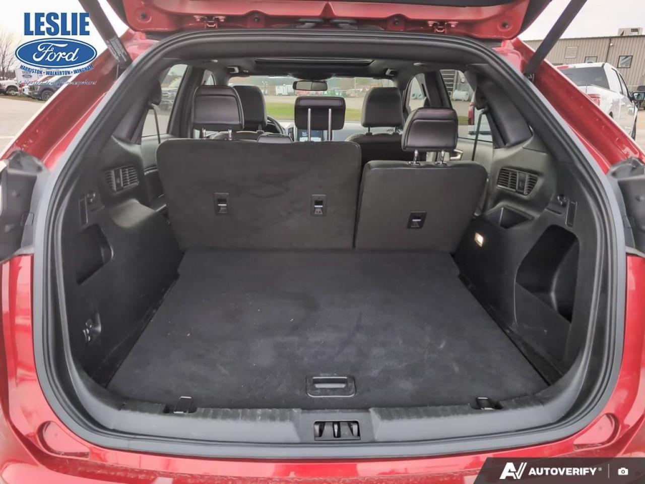 2022 Ford Edge ST Line AWD Photo