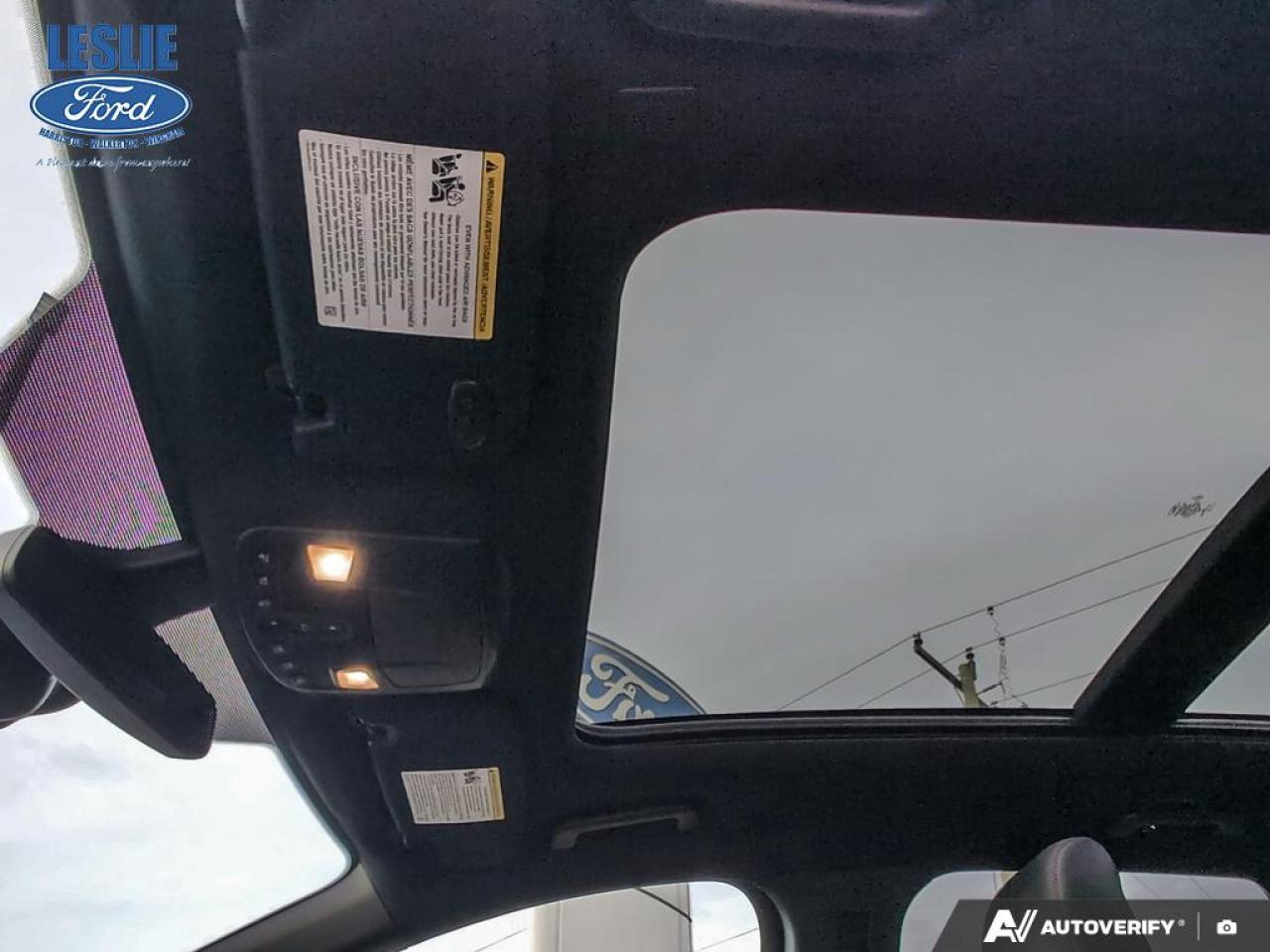 2022 Ford Edge ST Line AWD Photo