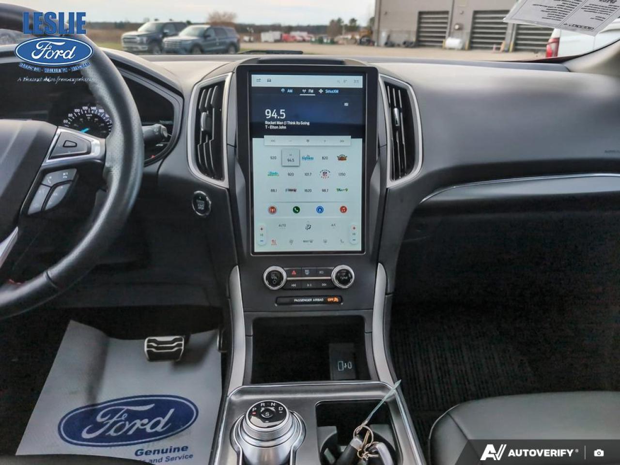 2022 Ford Edge ST Line AWD Photo