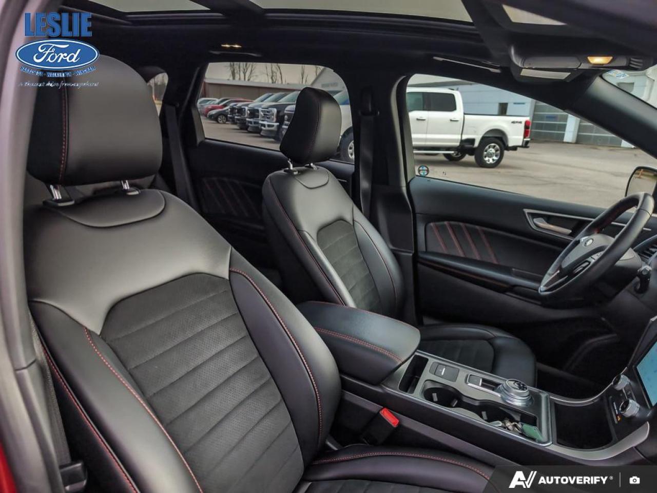 2022 Ford Edge ST Line AWD Photo