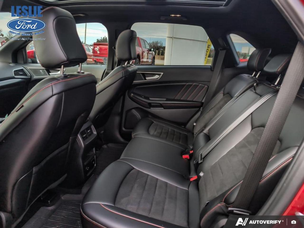 2022 Ford Edge ST Line AWD Photo