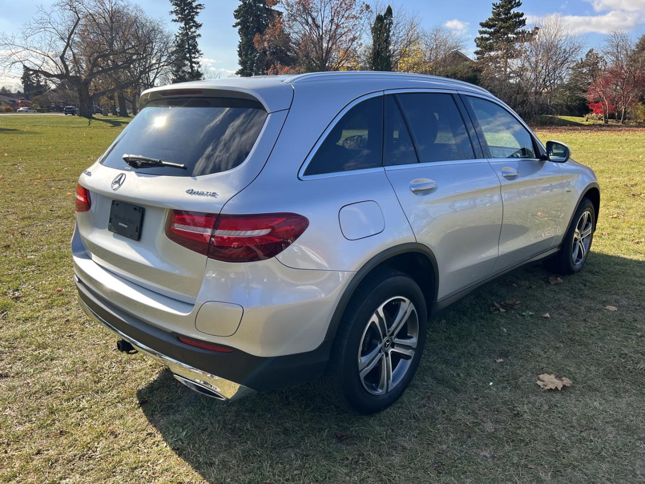 2018 Mercedes-Benz GLC-Class GLC 350e 4MATIC GLC350e Plug-in Hybrid - Photo #5
