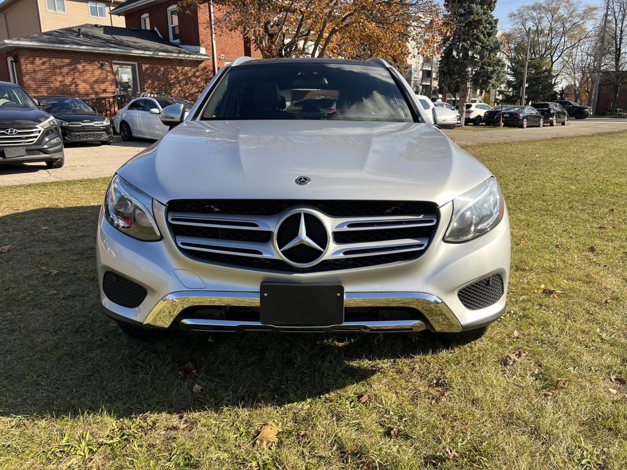 2018 Mercedes-Benz GLC-Class GLC 350e 4MATIC GLC350e Plug-in Hybrid - Photo #2