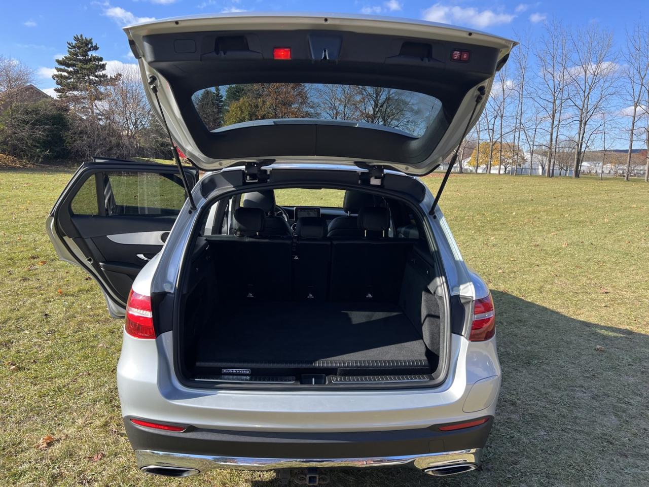 2018 Mercedes-Benz GLC-Class GLC 350e 4MATIC GLC350e Plug-in Hybrid - Photo #7