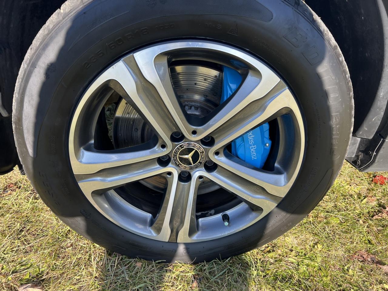 2018 Mercedes-Benz GLC-Class GLC 350e 4MATIC GLC350e Plug-in Hybrid - Photo #6