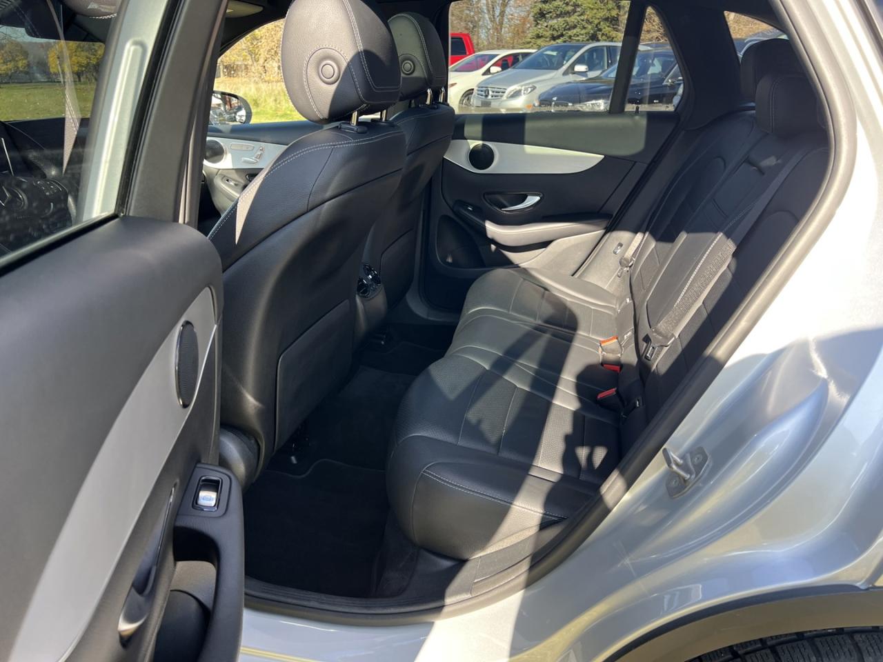 2018 Mercedes-Benz GLC-Class GLC 350e 4MATIC GLC350e Plug-in Hybrid - Photo #8