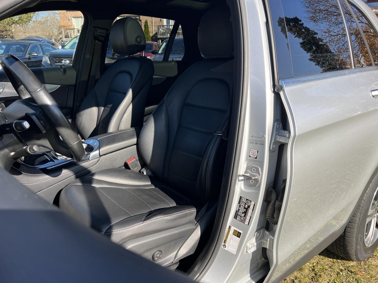 2018 Mercedes-Benz GLC-Class GLC 350e 4MATIC GLC350e Plug-in Hybrid - Photo #9