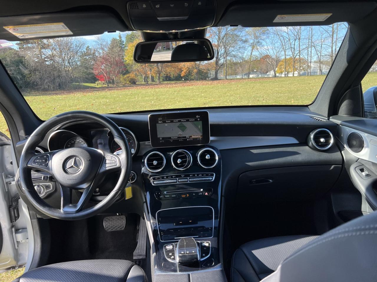 2018 Mercedes-Benz GLC-Class GLC 350e 4MATIC GLC350e Plug-in Hybrid - Photo #11