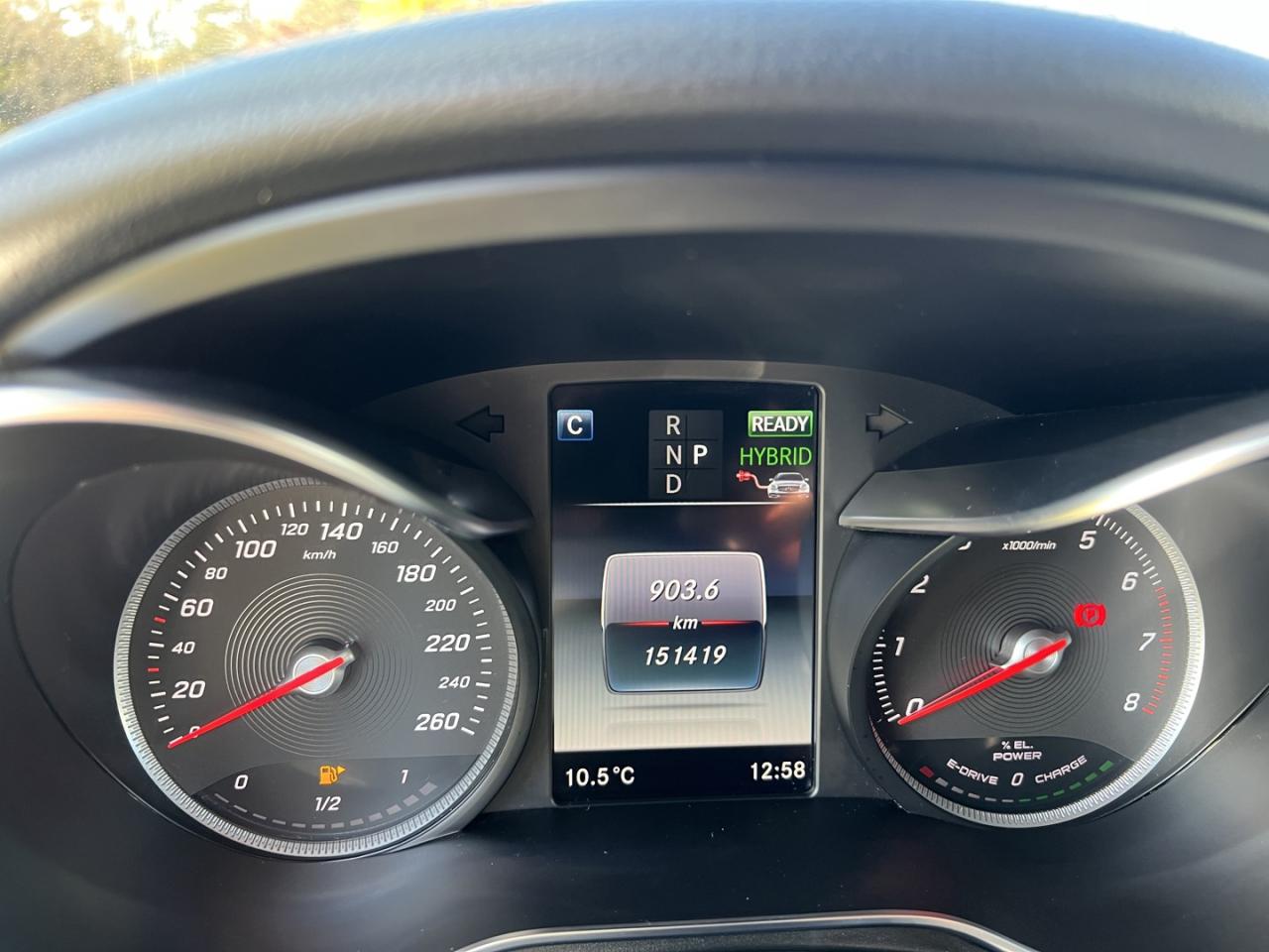 2018 Mercedes-Benz GLC-Class GLC 350e 4MATIC GLC350e Plug-in Hybrid - Photo #14