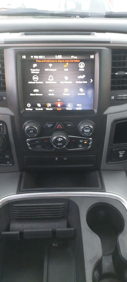 2021 RAM 1500 Classic EXPRESS Photo