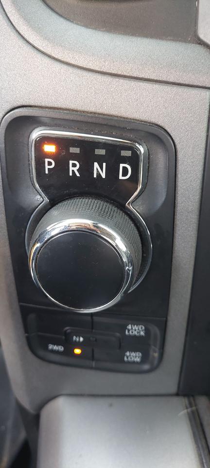 2021 RAM 1500 Classic EXPRESS Photo