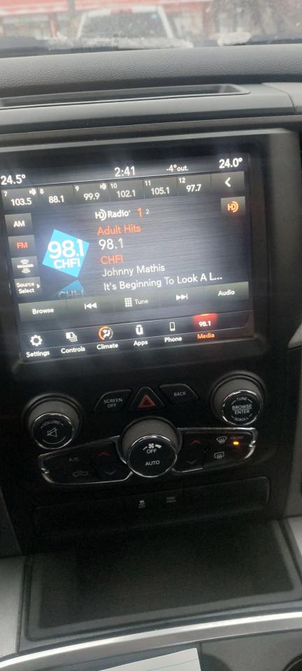 2021 RAM 1500 Classic Express 4x4- 6'4" Box Photo