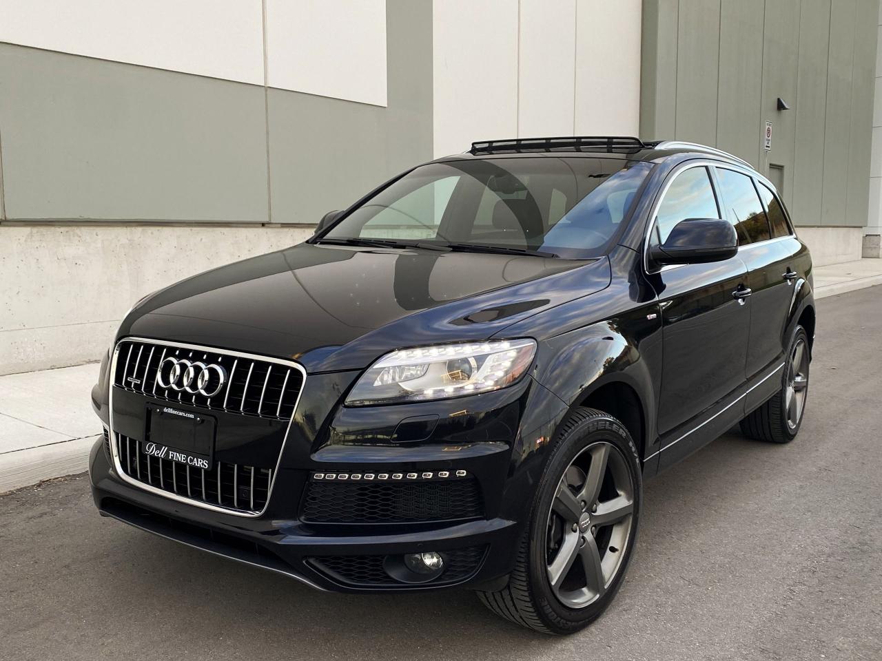 2015 Audi Q7 