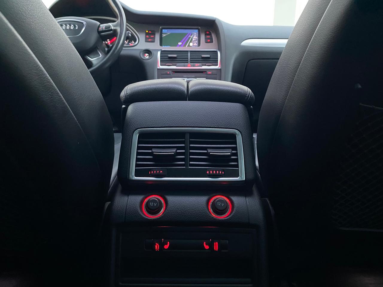 2015 Audi Q7 3.0T-QUATTRO-S LINE SPORT-VORSPRUNG EDITION-7 SEAT - Photo #38