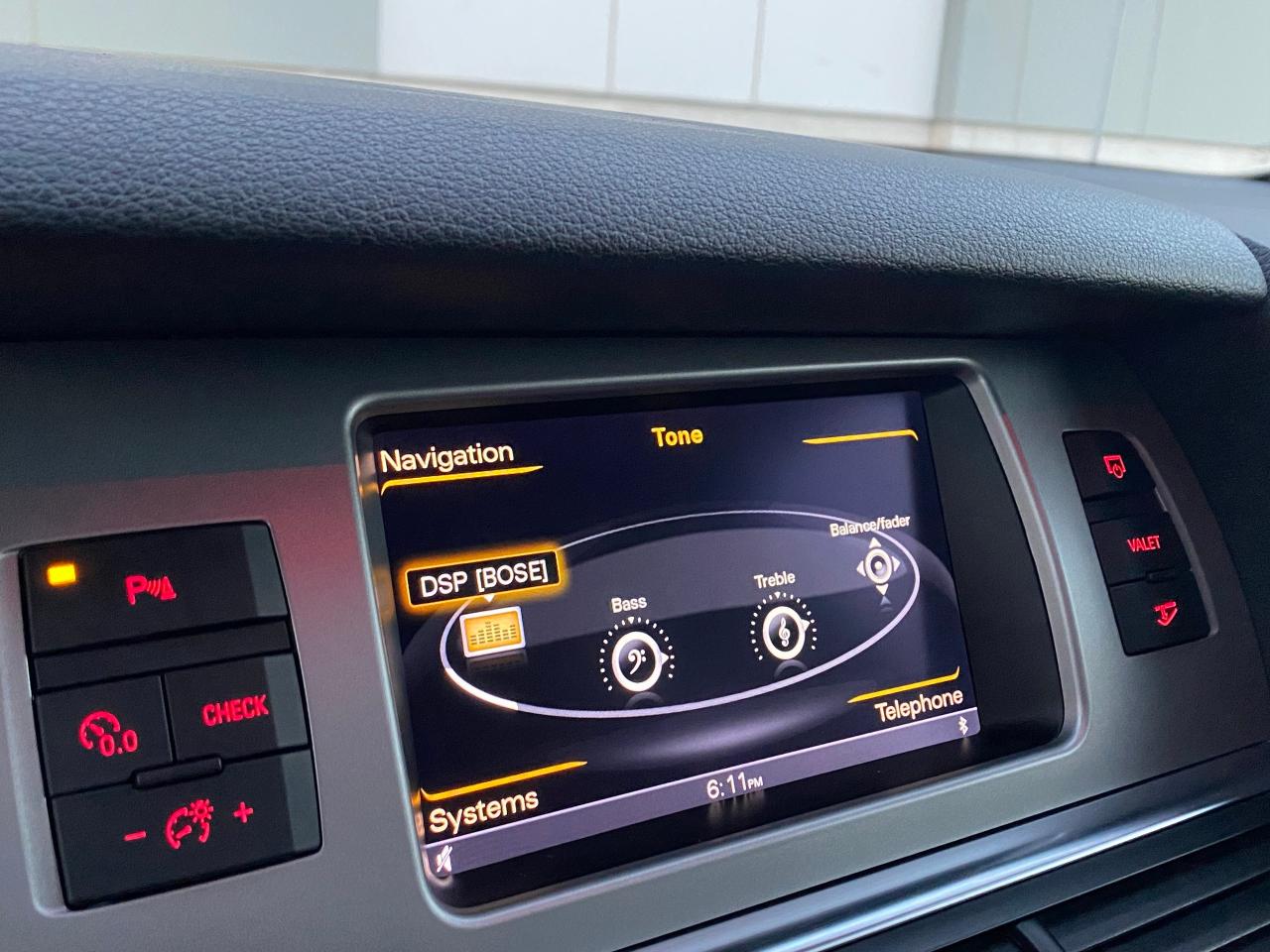 2015 Audi Q7 3.0T-QUATTRO-S LINE SPORT-VORSPRUNG EDITION-7 SEAT - Photo #32