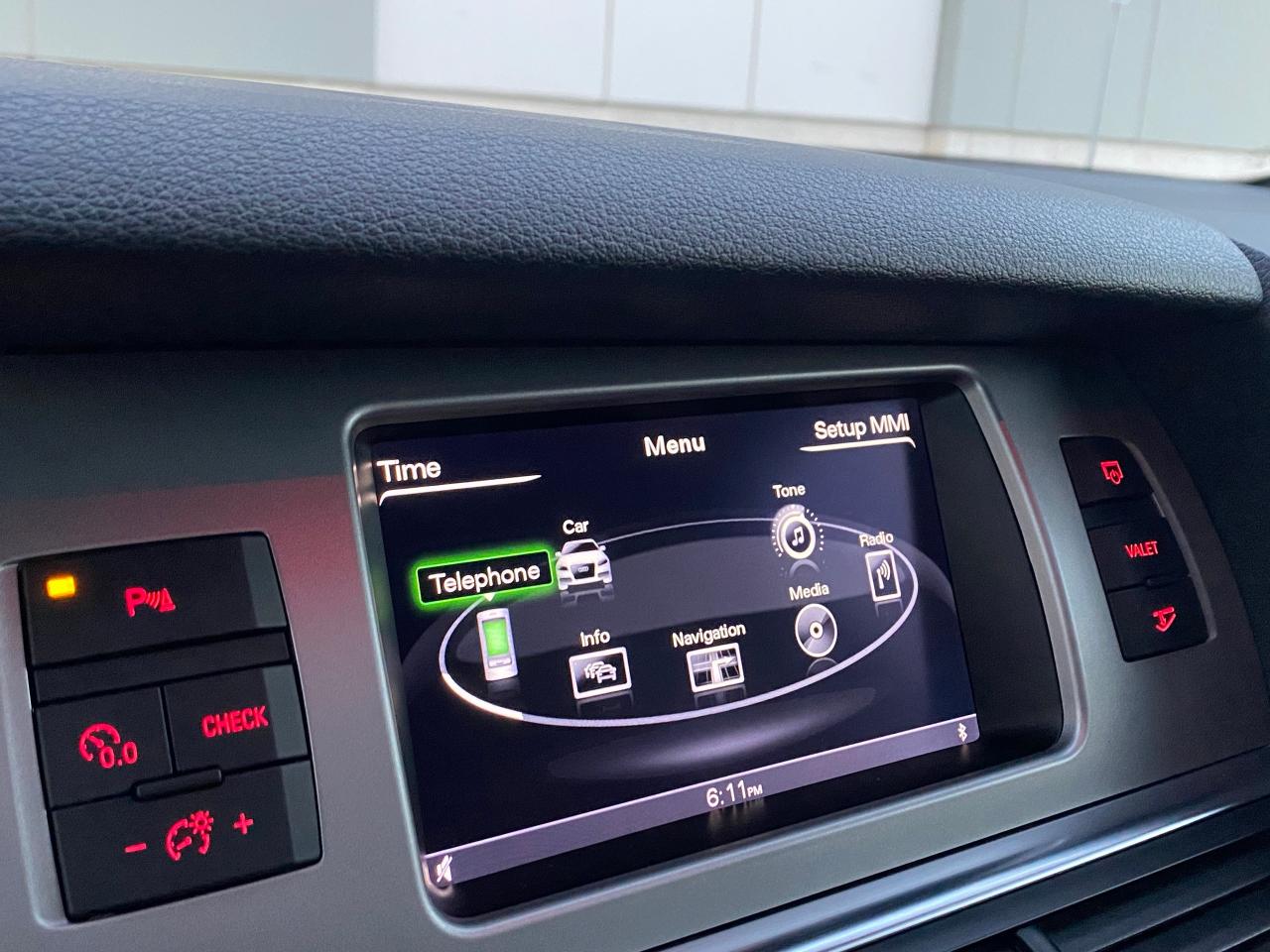 2015 Audi Q7 3.0T-QUATTRO-S LINE SPORT-VORSPRUNG EDITION-7 SEAT - Photo #31