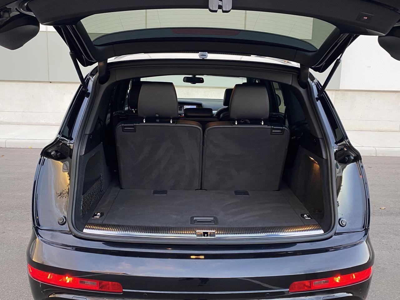 2015 Audi Q7 3.0T-QUATTRO-S LINE SPORT-VORSPRUNG EDITION-7 SEAT - Photo #26