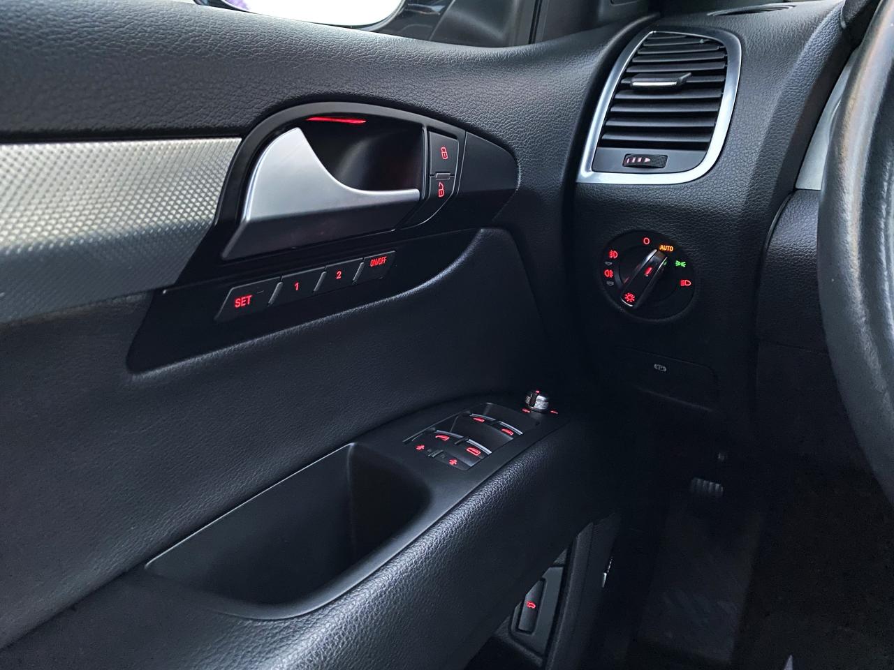 2015 Audi Q7 3.0T-QUATTRO-S LINE SPORT-VORSPRUNG EDITION-7 SEAT - Photo #35