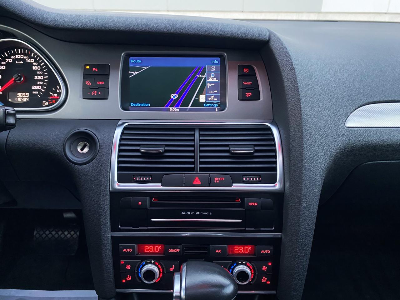 2015 Audi Q7 3.0T-QUATTRO-S LINE SPORT-VORSPRUNG EDITION-7 SEAT - Photo #18