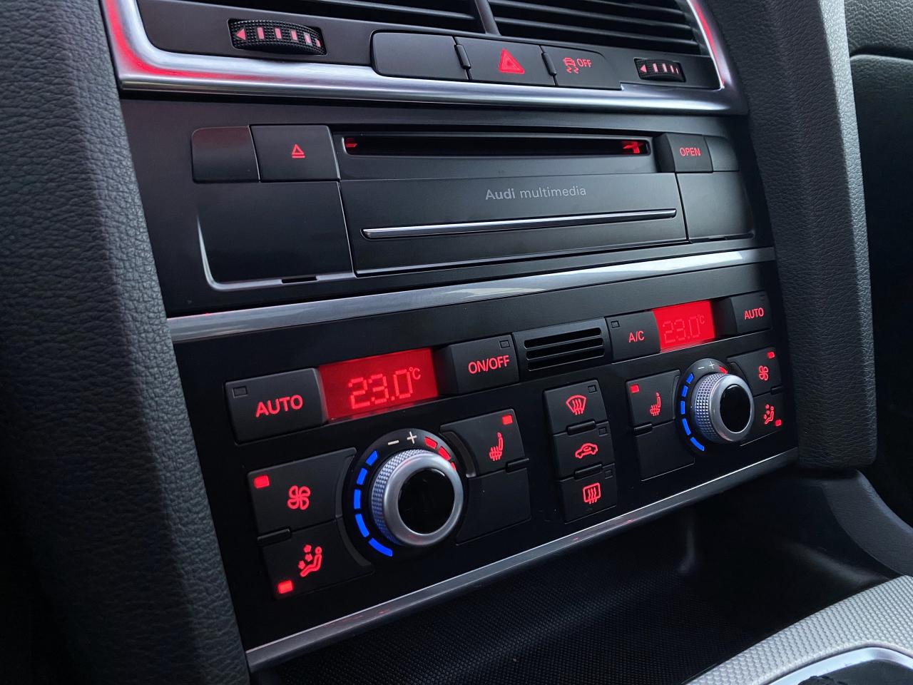 2015 Audi Q7 3.0T-QUATTRO-S LINE SPORT-VORSPRUNG EDITION-7 SEAT - Photo #33