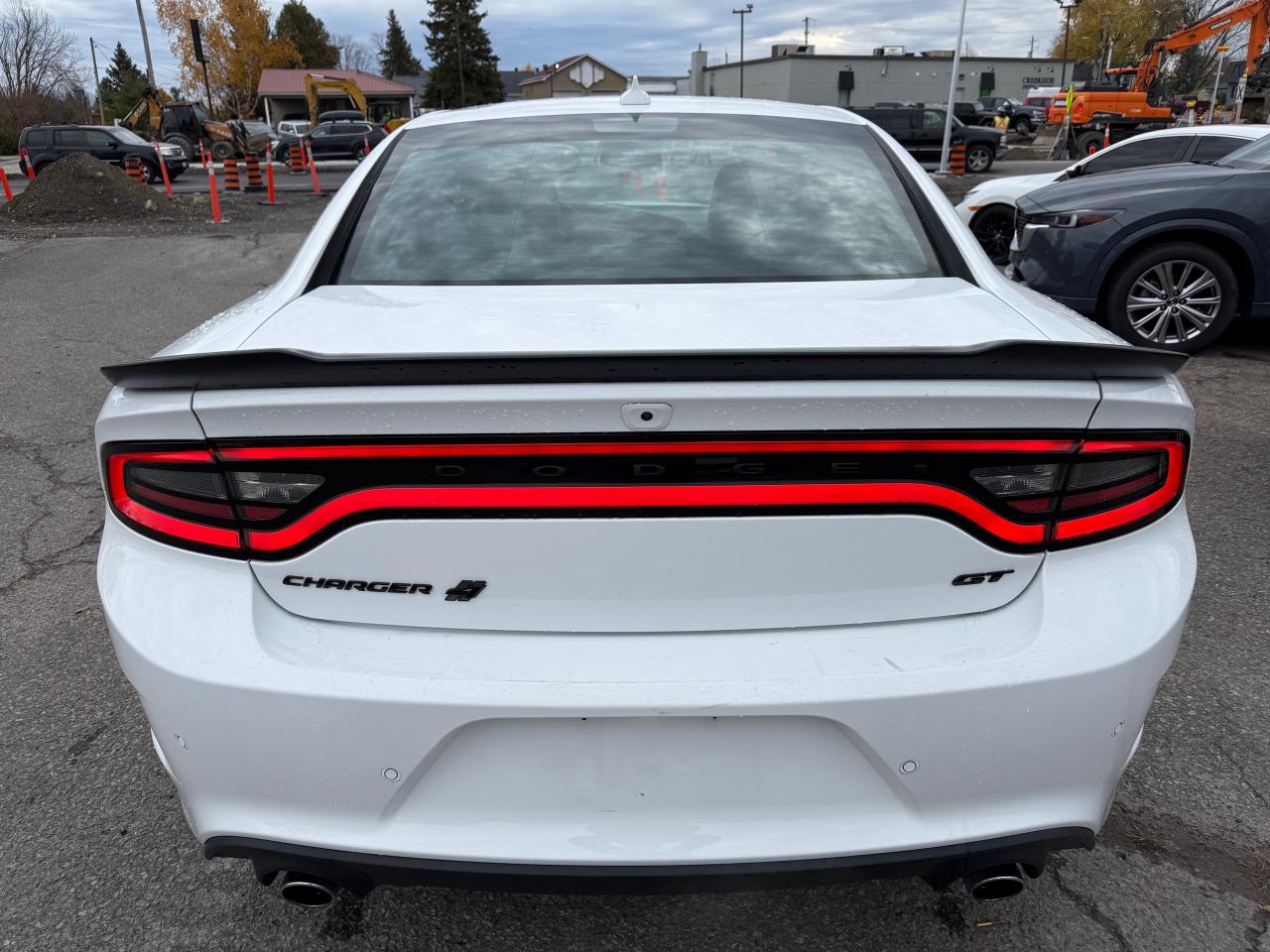 2023 Dodge Charger GT NAV! Sunroof! Cooled Seats! Photo3
