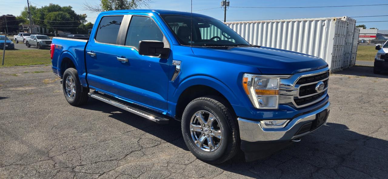 2021 Ford F-150 XLT Photo0